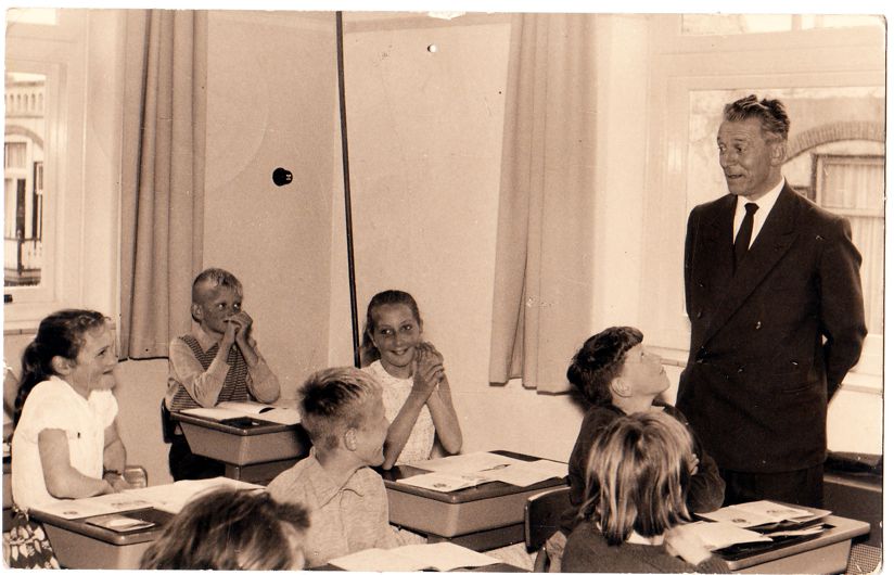 Adolf van Nassau school foto