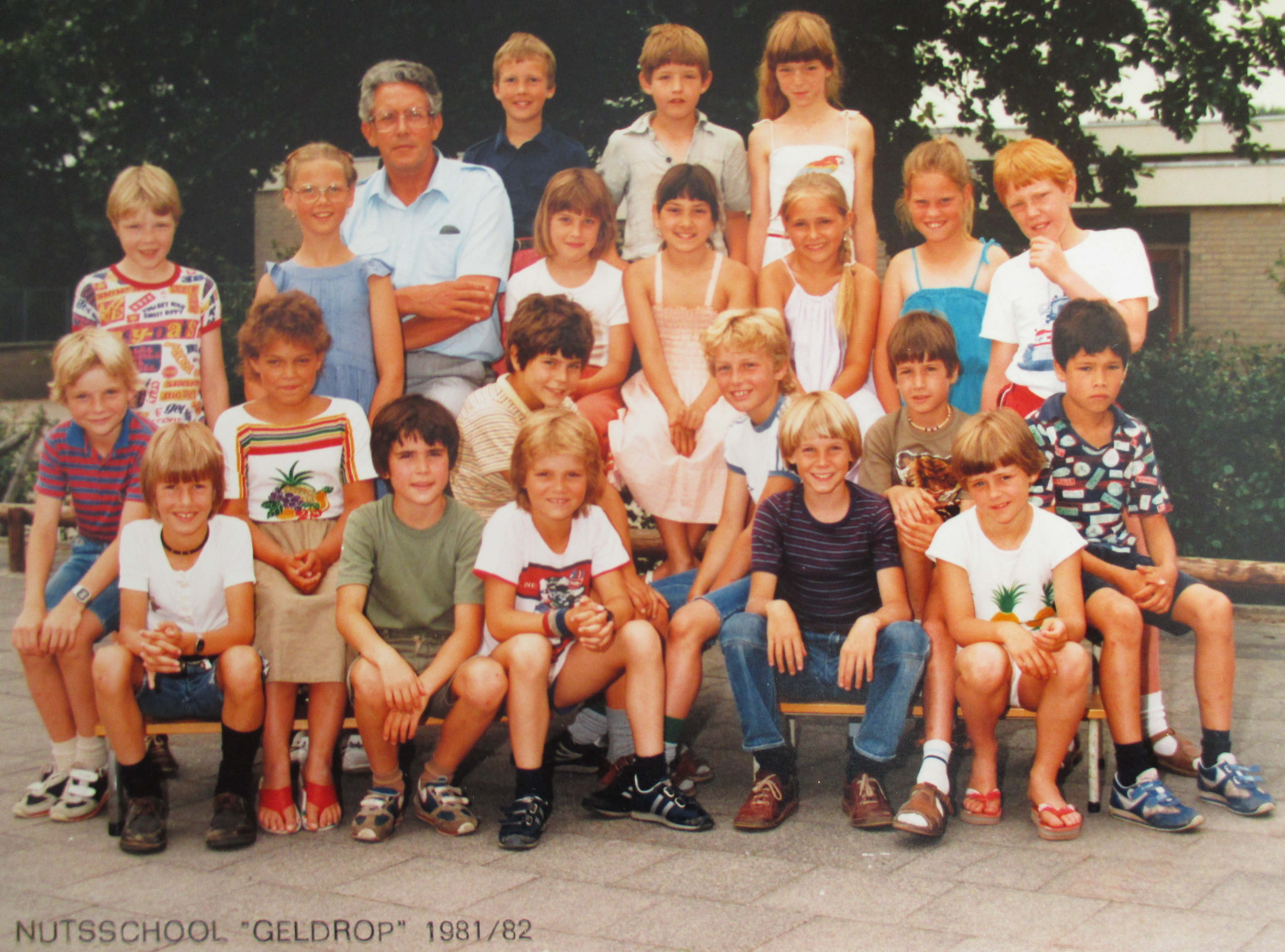 Nutsschool Beneden Beekloop foto