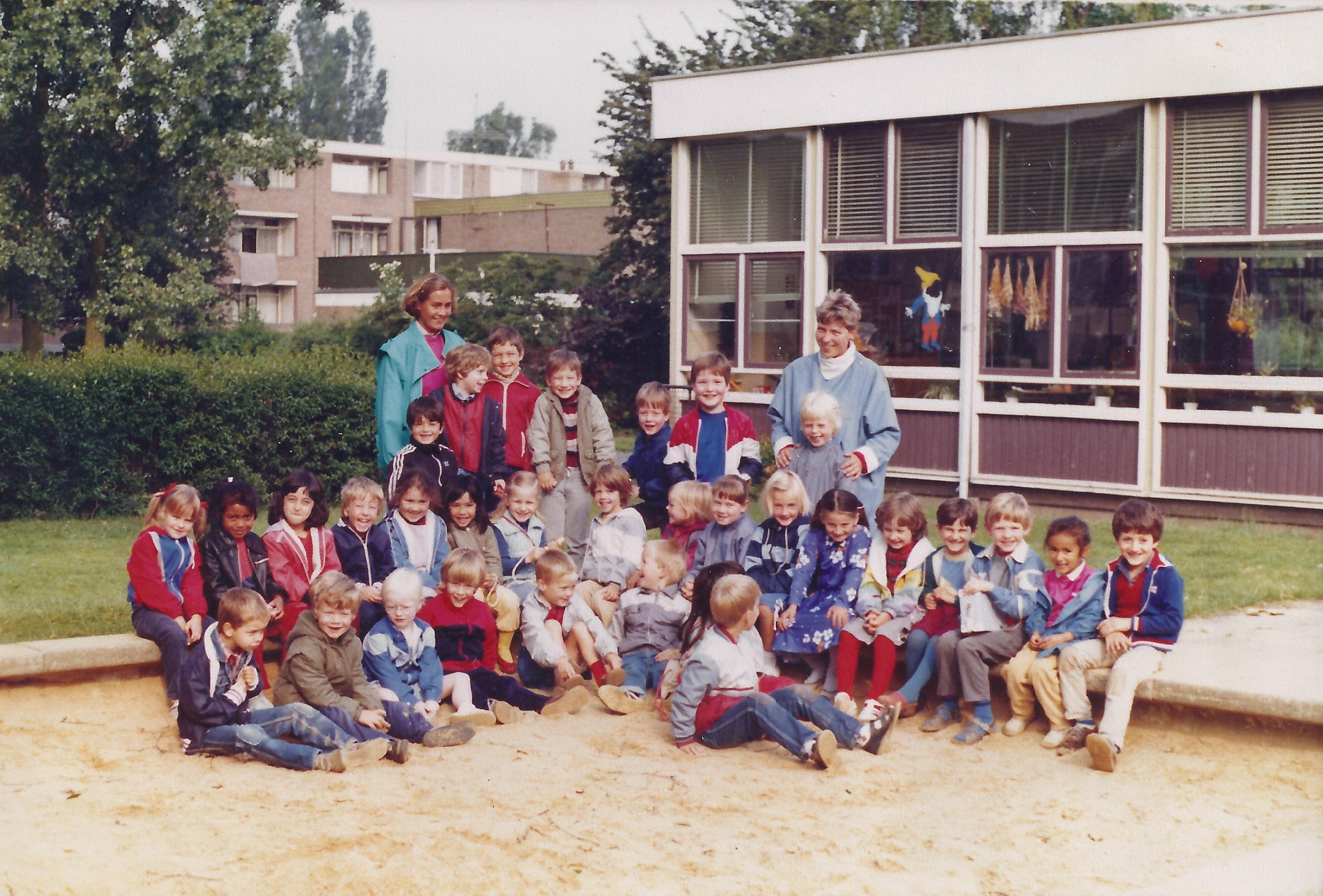 Kleuterschool Mariahöfke foto