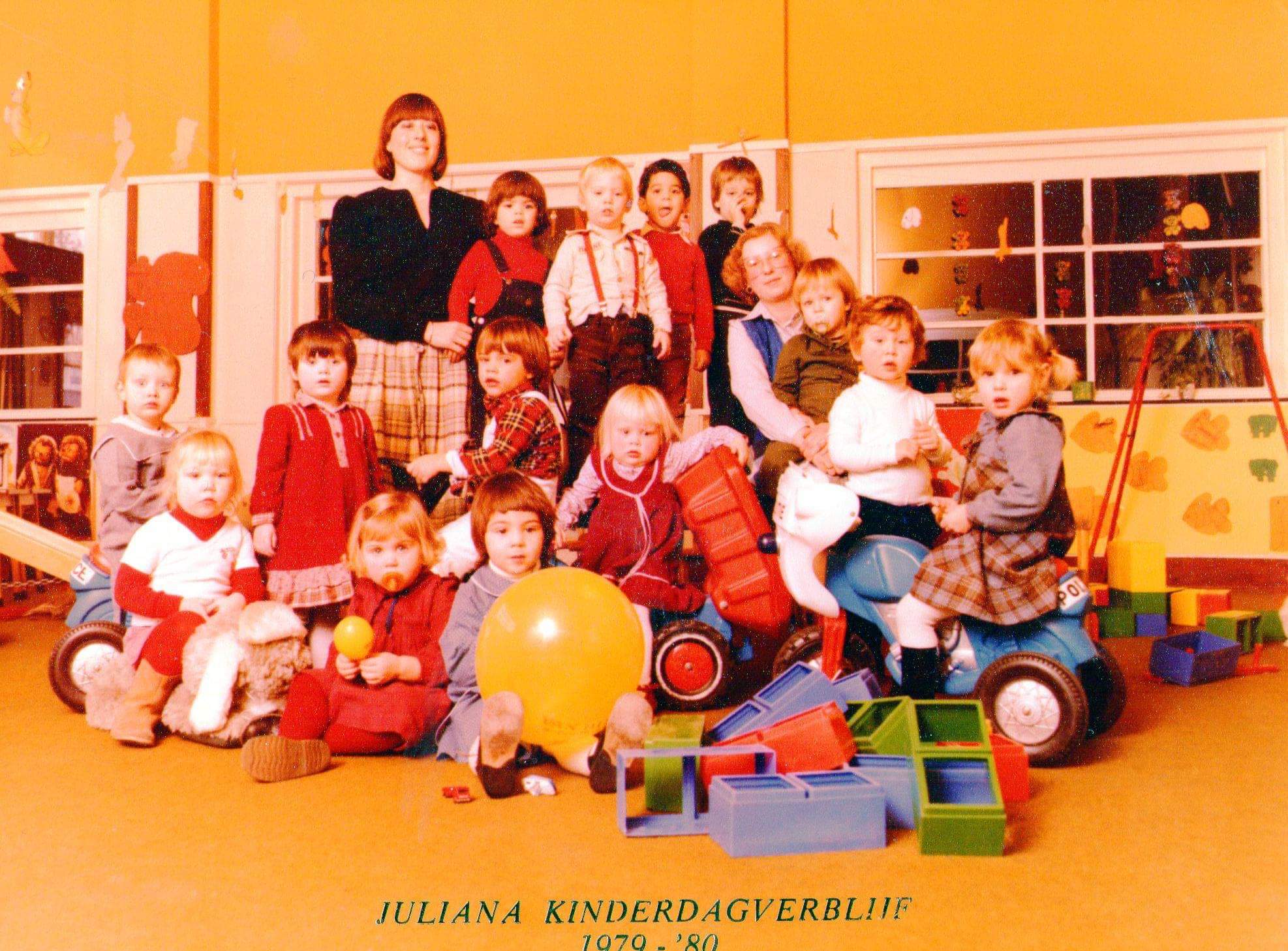 Juliana Kinderdagverblijf foto