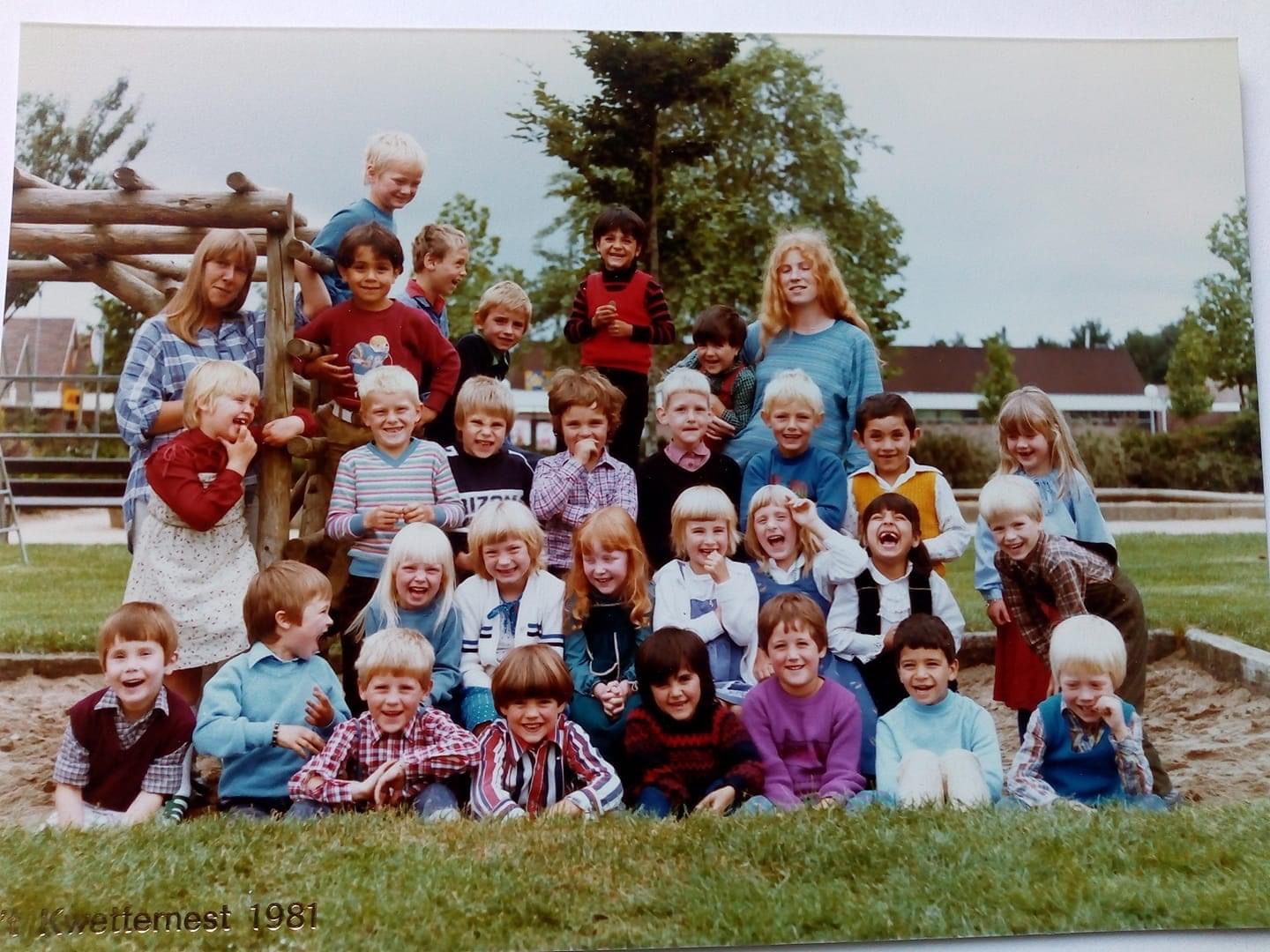 Kleuterschool 'Kwetternest' foto