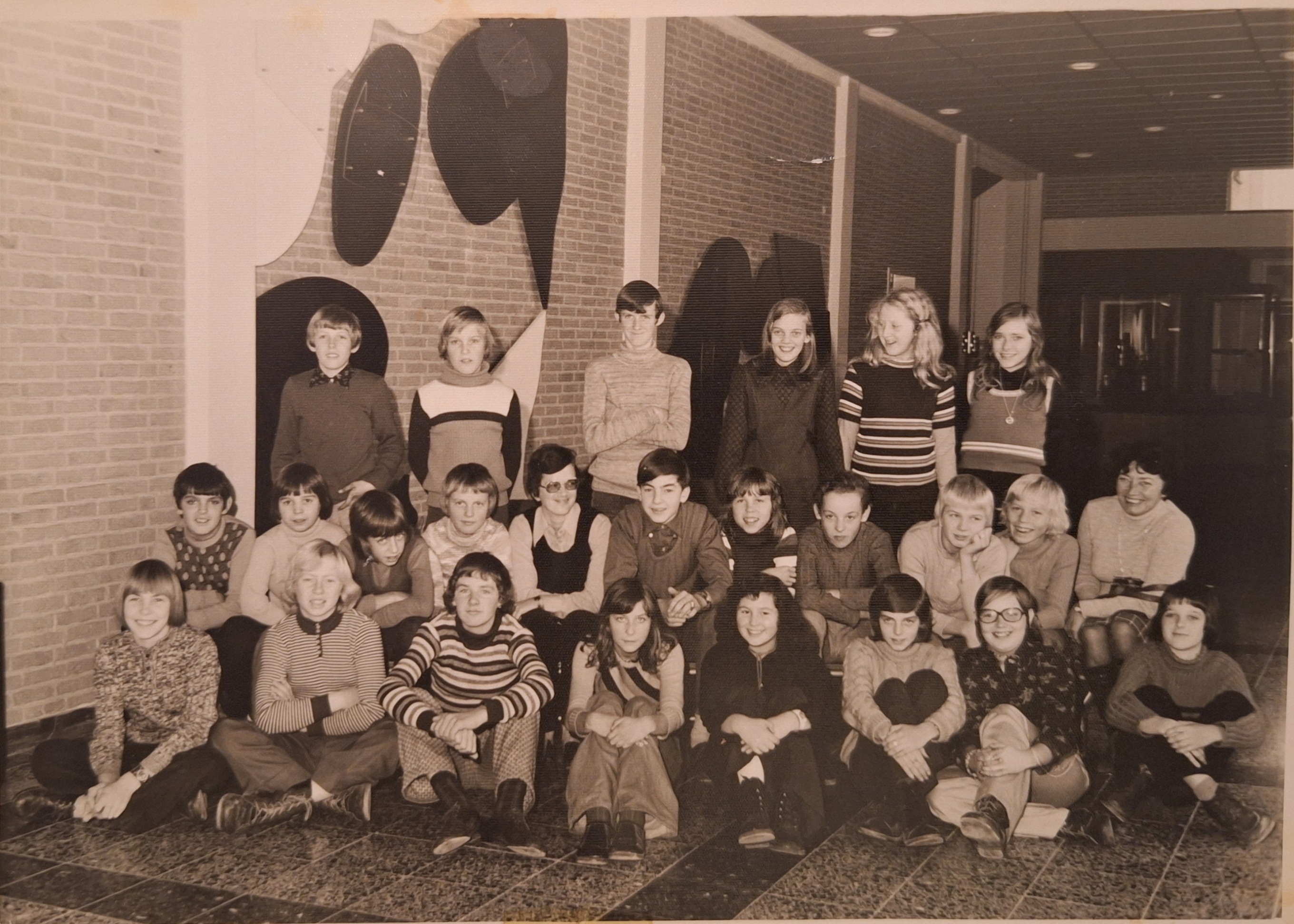 Lagere Technische school  Culemborg foto