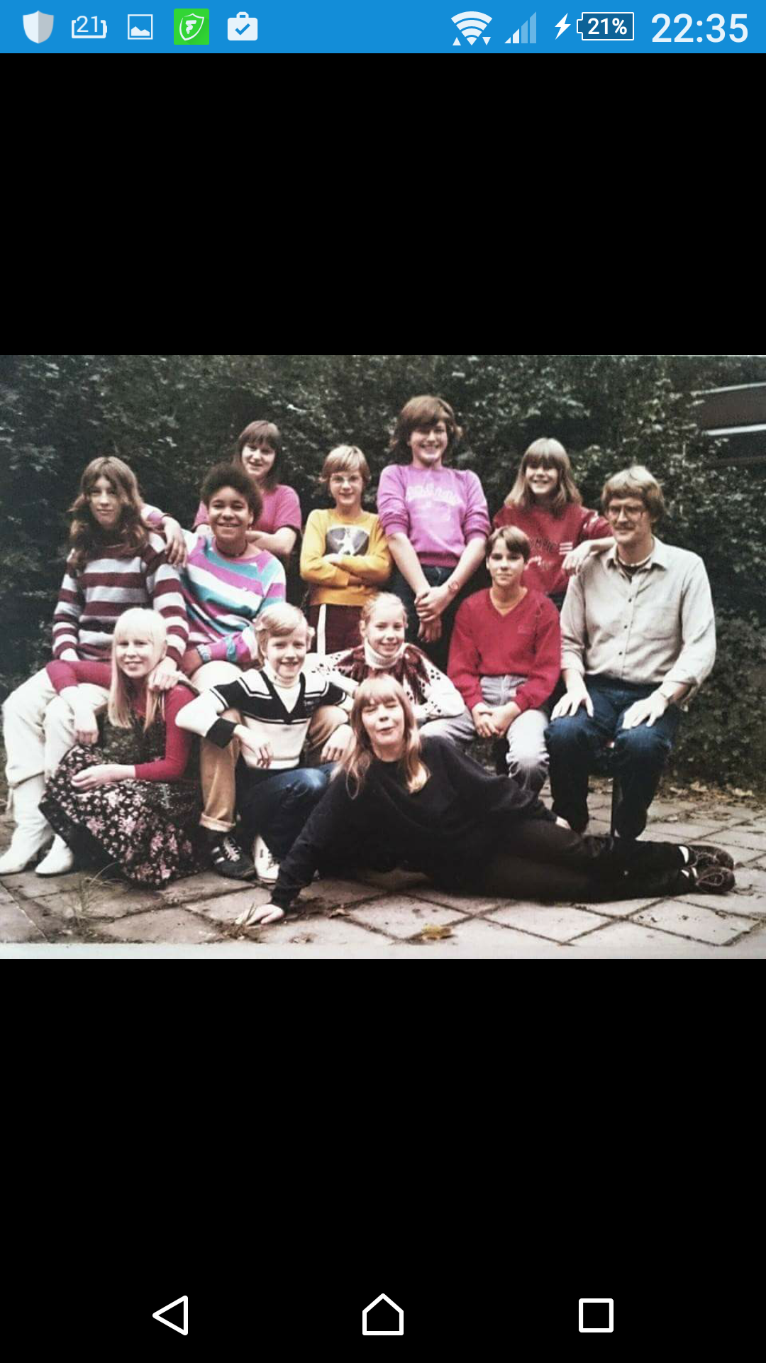 Herderschee-Koole school vanaf 1988 De Wetering foto