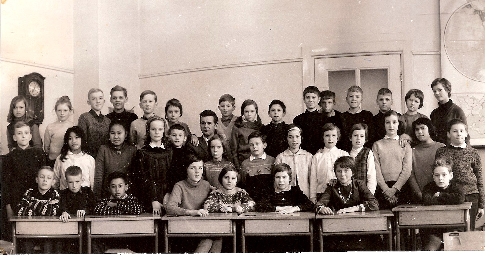 Sint Annaschool (R.K. lagere school) Zutphen foto