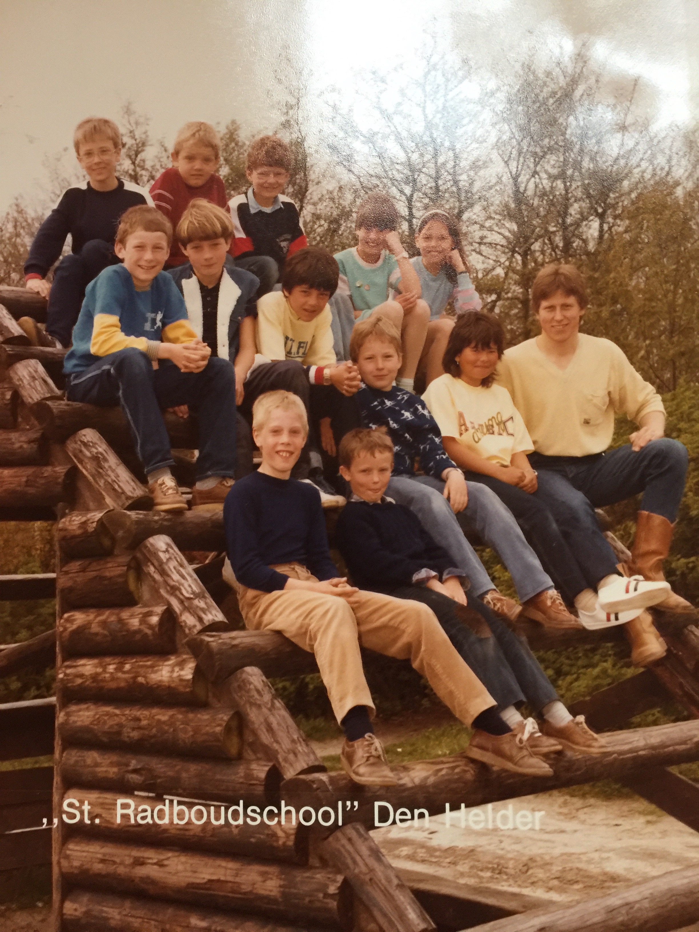 Radboudschool foto