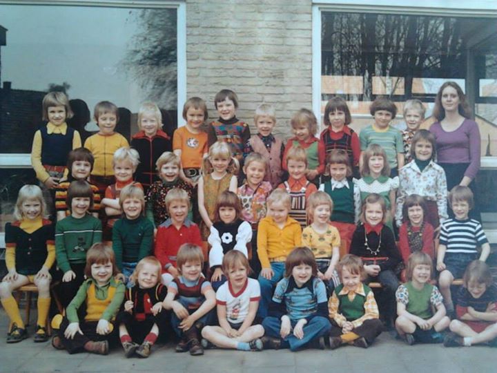 Marijke Kleuterschool foto