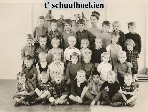 kleuterschool 't Schuulhoekien foto