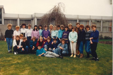 scholen gemeenschap het raamdal foto