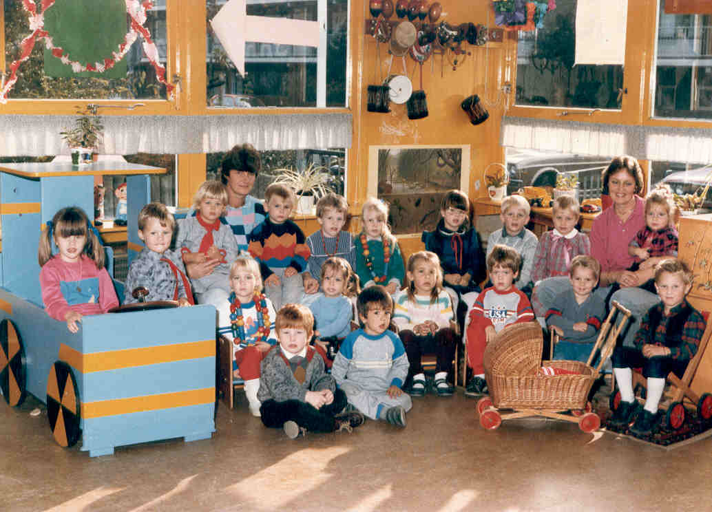 Peuterschool Peuterburg foto