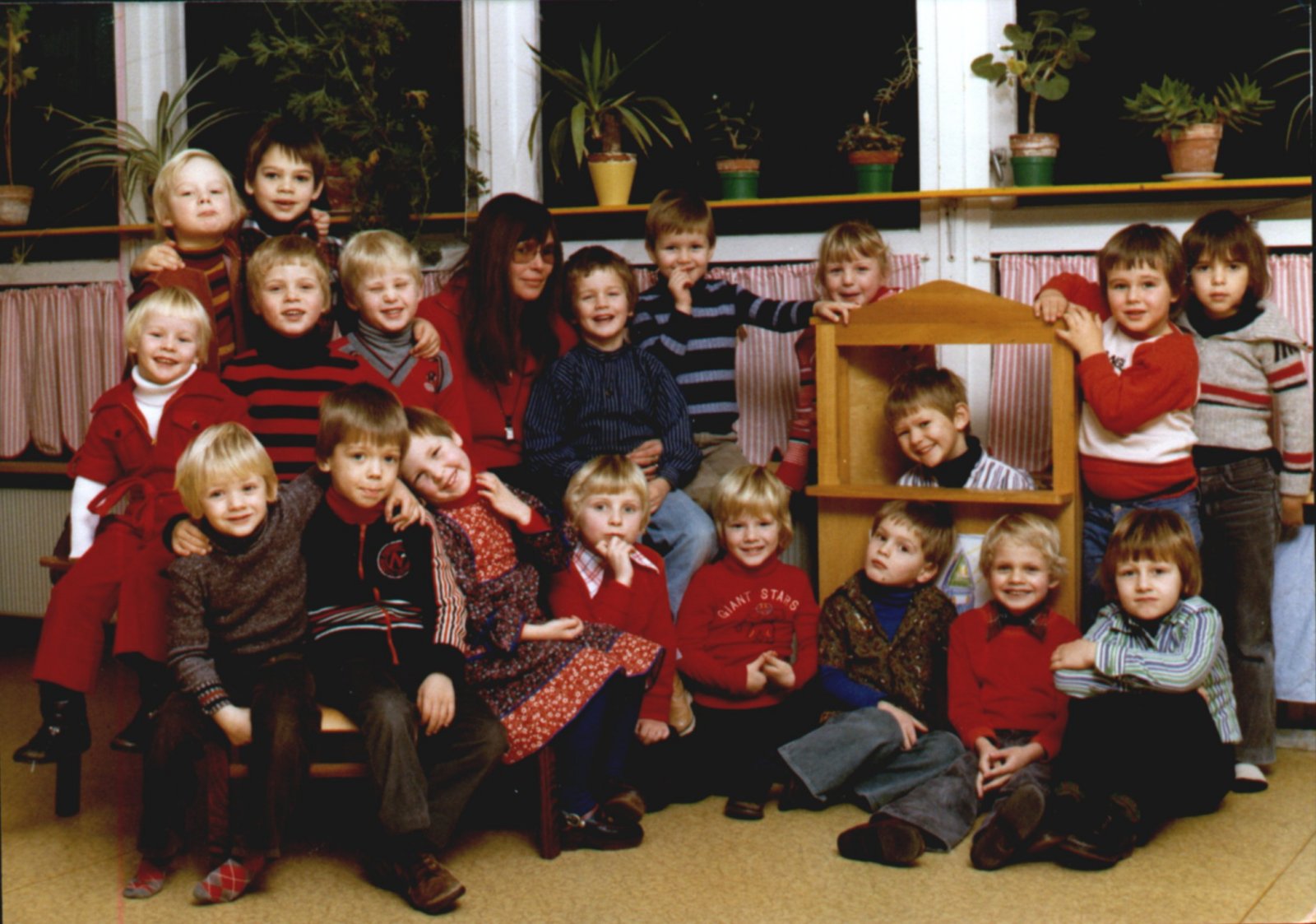 kleuterschool foto