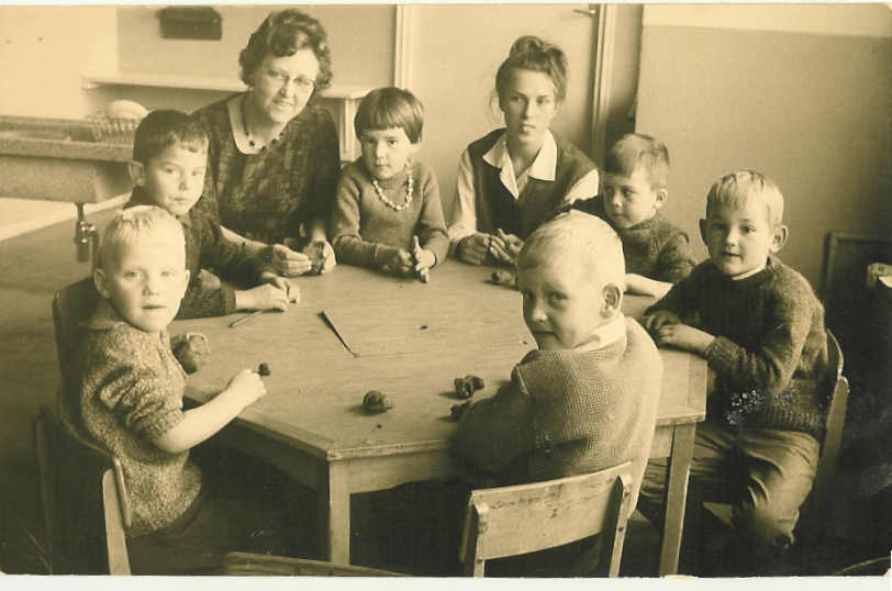 bijzonder neutrale kleuterschool foto