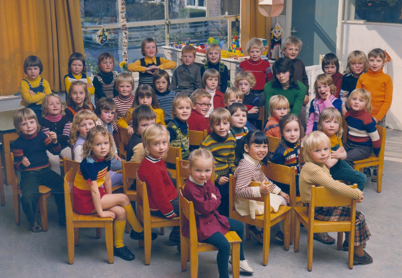 De Tuinkabouterschool foto