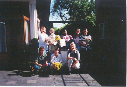 SOSA Hoge School Haarlem foto