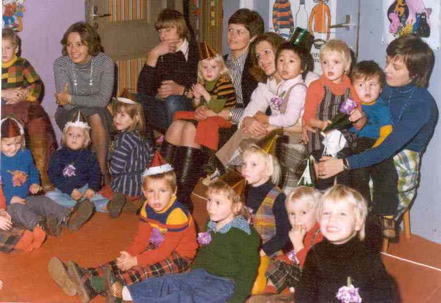 Kleuterschool Willibrord foto