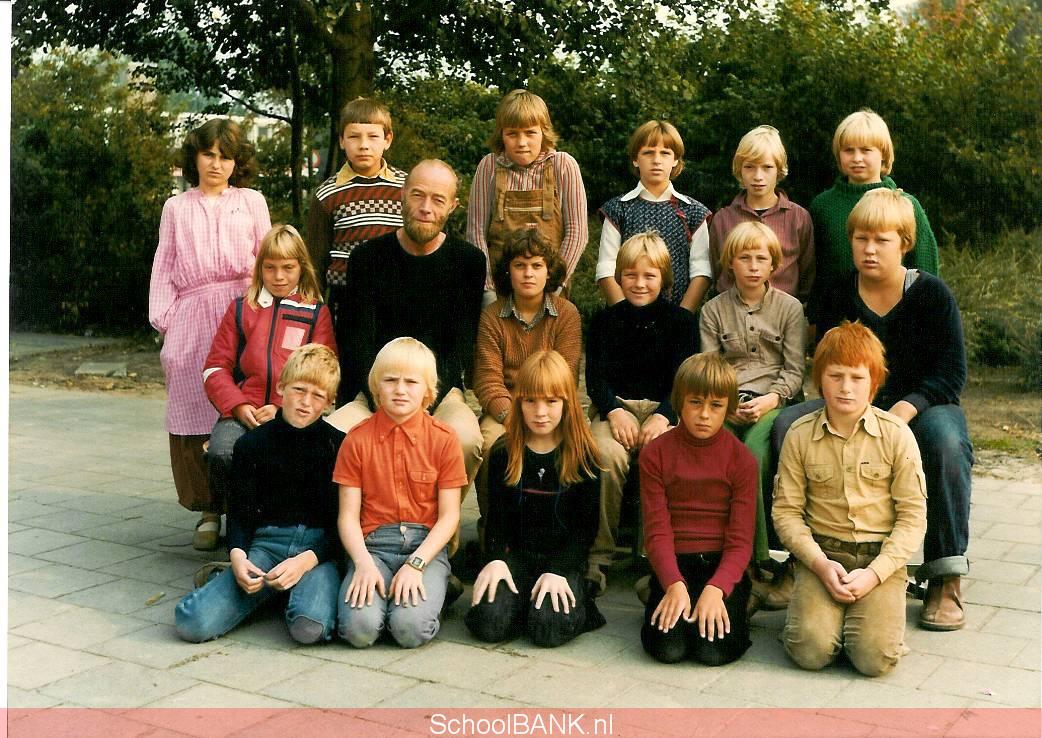 Prins Willem Alexander School foto