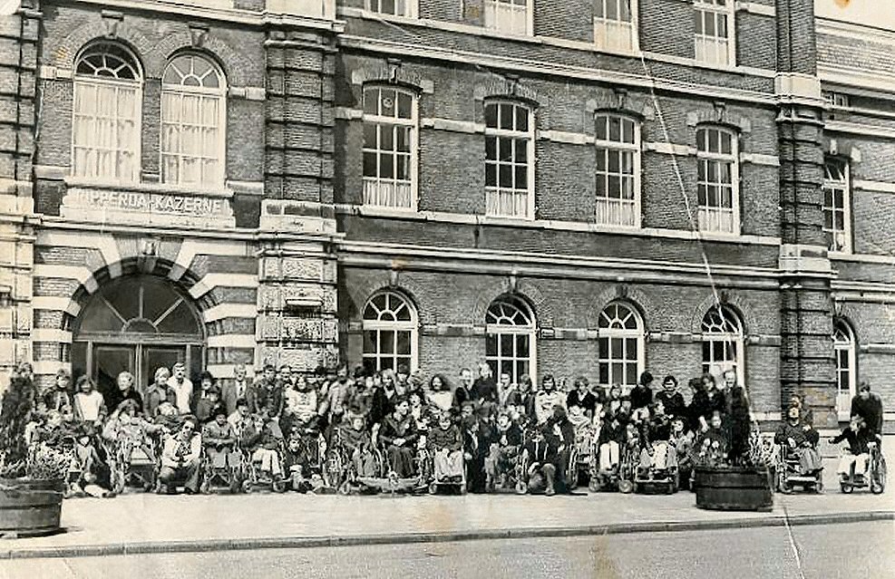 Rotterdamsch Zeehospitium foto