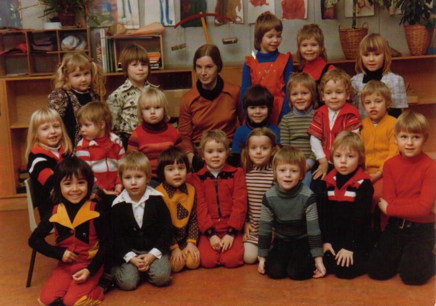 Kleuterschool 'de Blokkendoos' foto