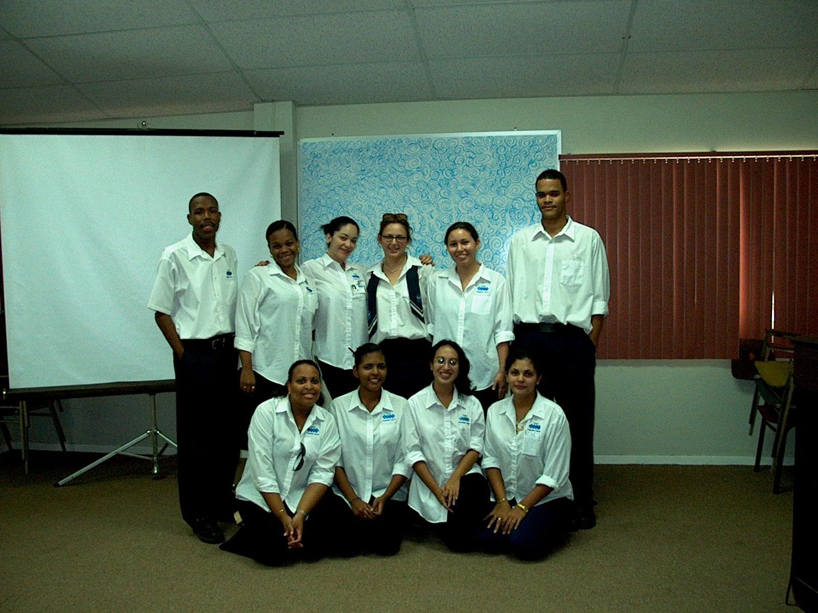Aruba Hospitality Trades Training Center foto
