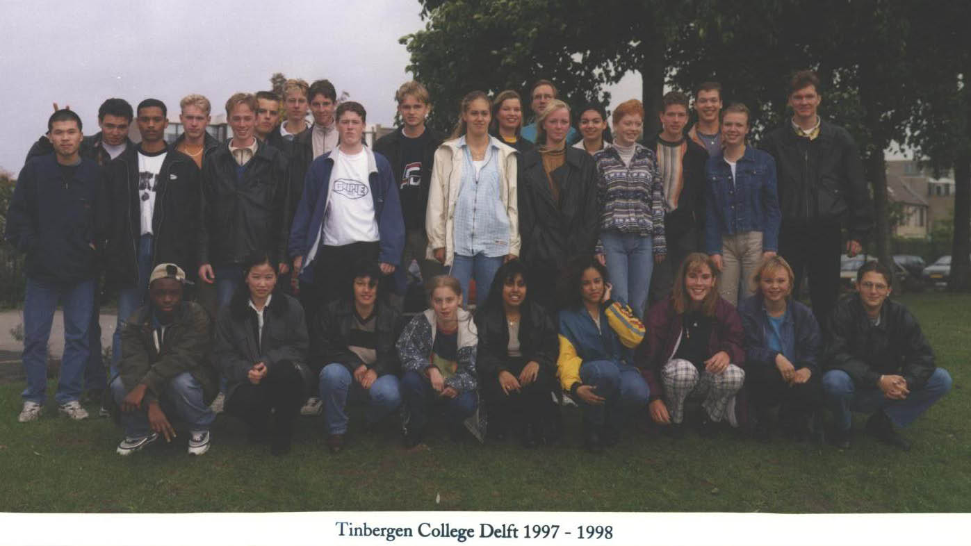 Tinbergen - MEAO foto