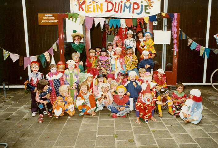 Kleuterschool Klein Duimpje foto