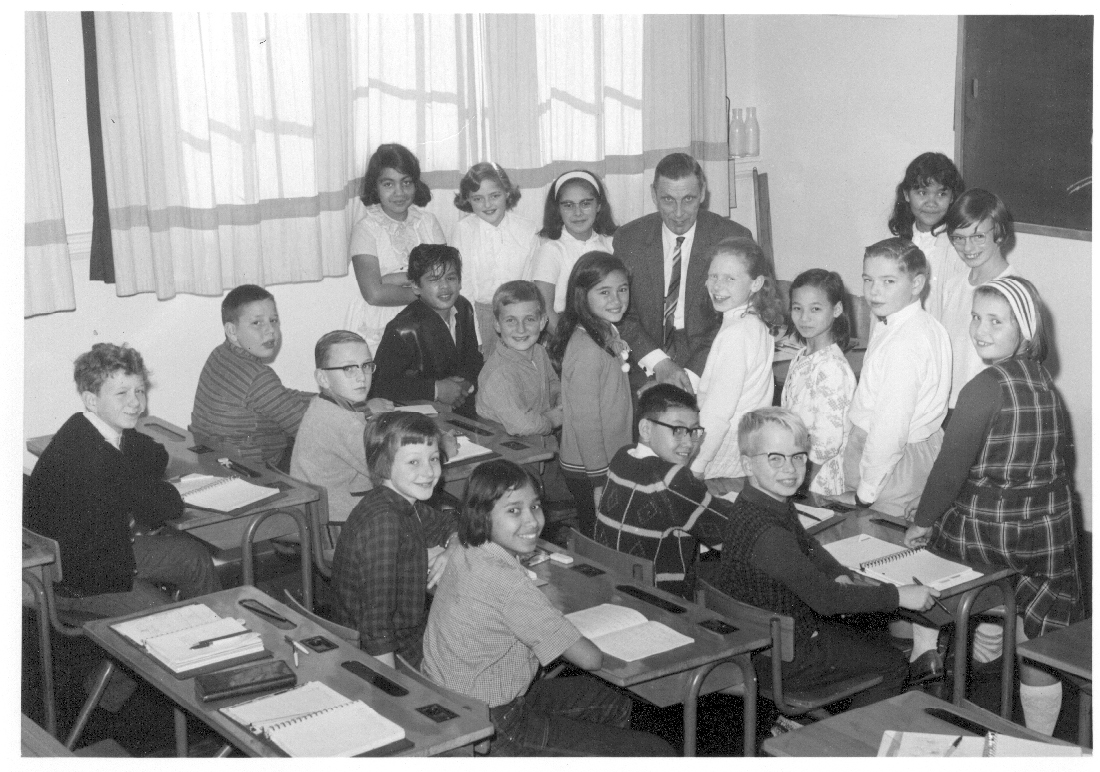 RK jongensschool lager onderwijs St Anthonius foto