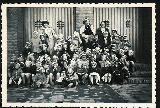 Chr. Kleuterschool foto