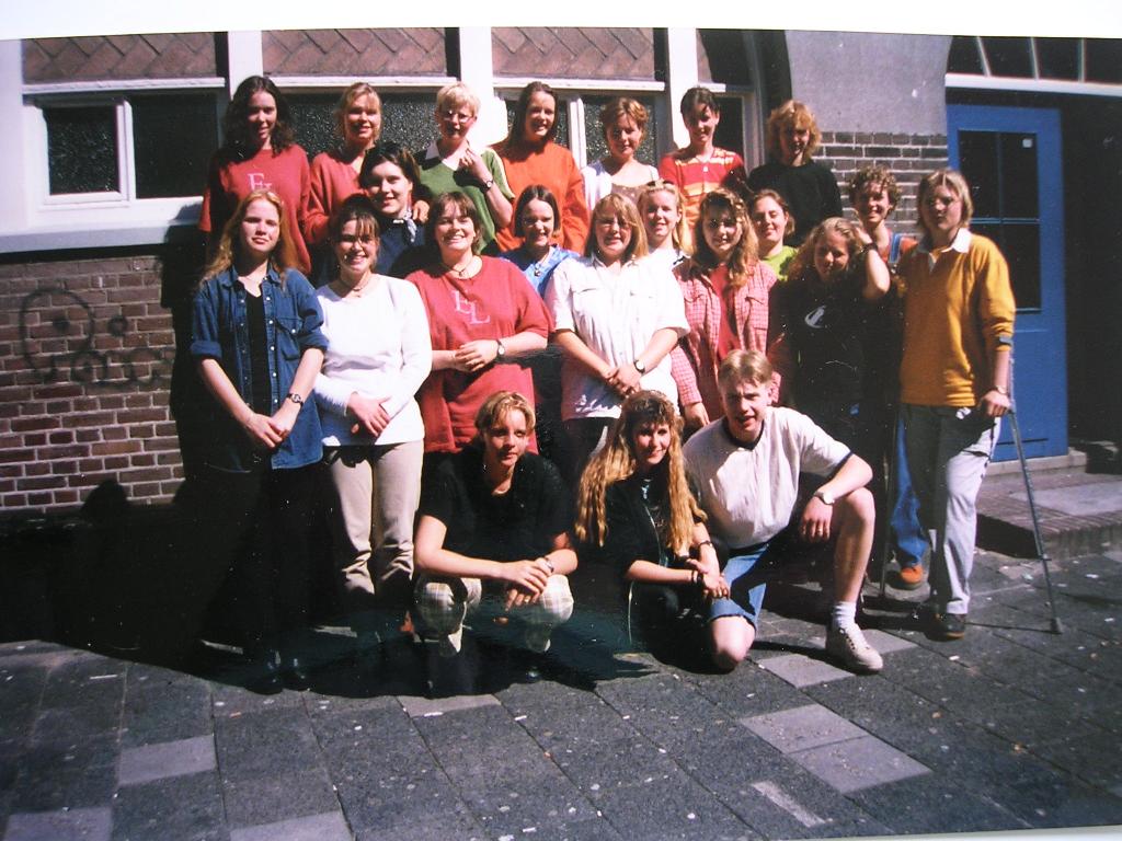 College voor MDGO 'De Stadspoort' foto