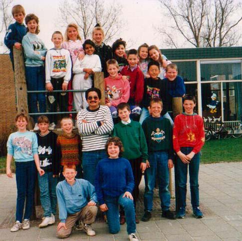 O.B.S. Dorus Rijkersschool foto