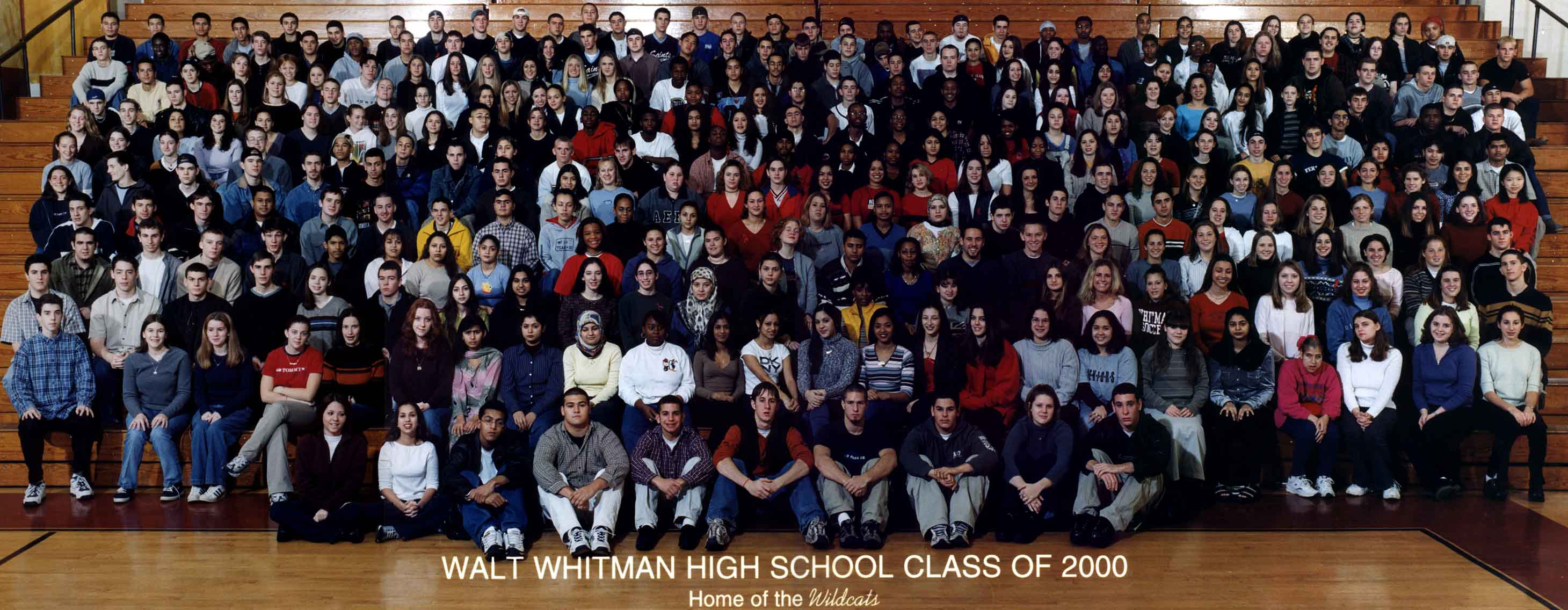 Walt Whitman High School foto