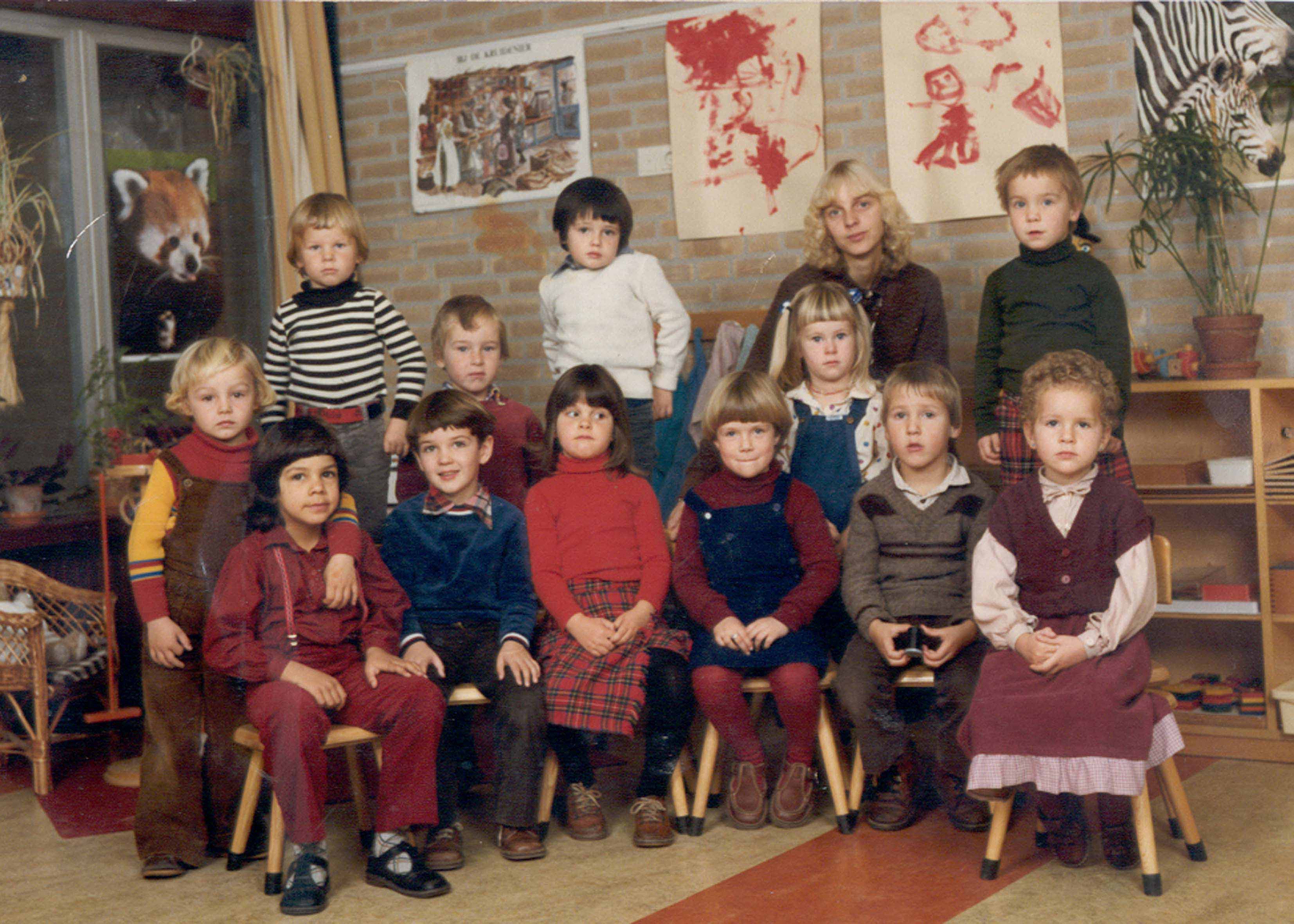 De Kiekenhof (kleuterschool) foto