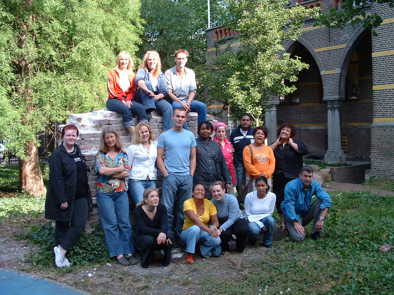 Noorderpoortcollege opleiding MBO-V foto