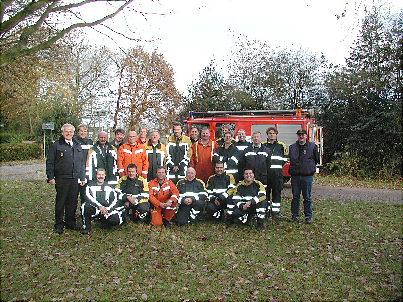 Brandweeropleidingen Noord BV foto