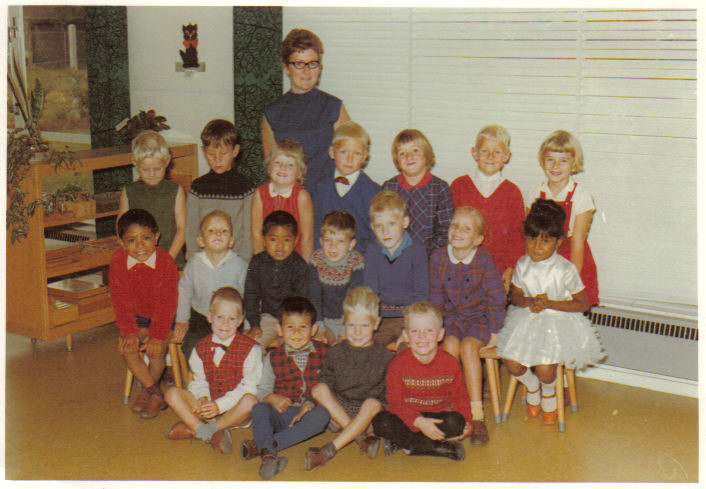 Kleuterschool Prins Willem-Alexander foto