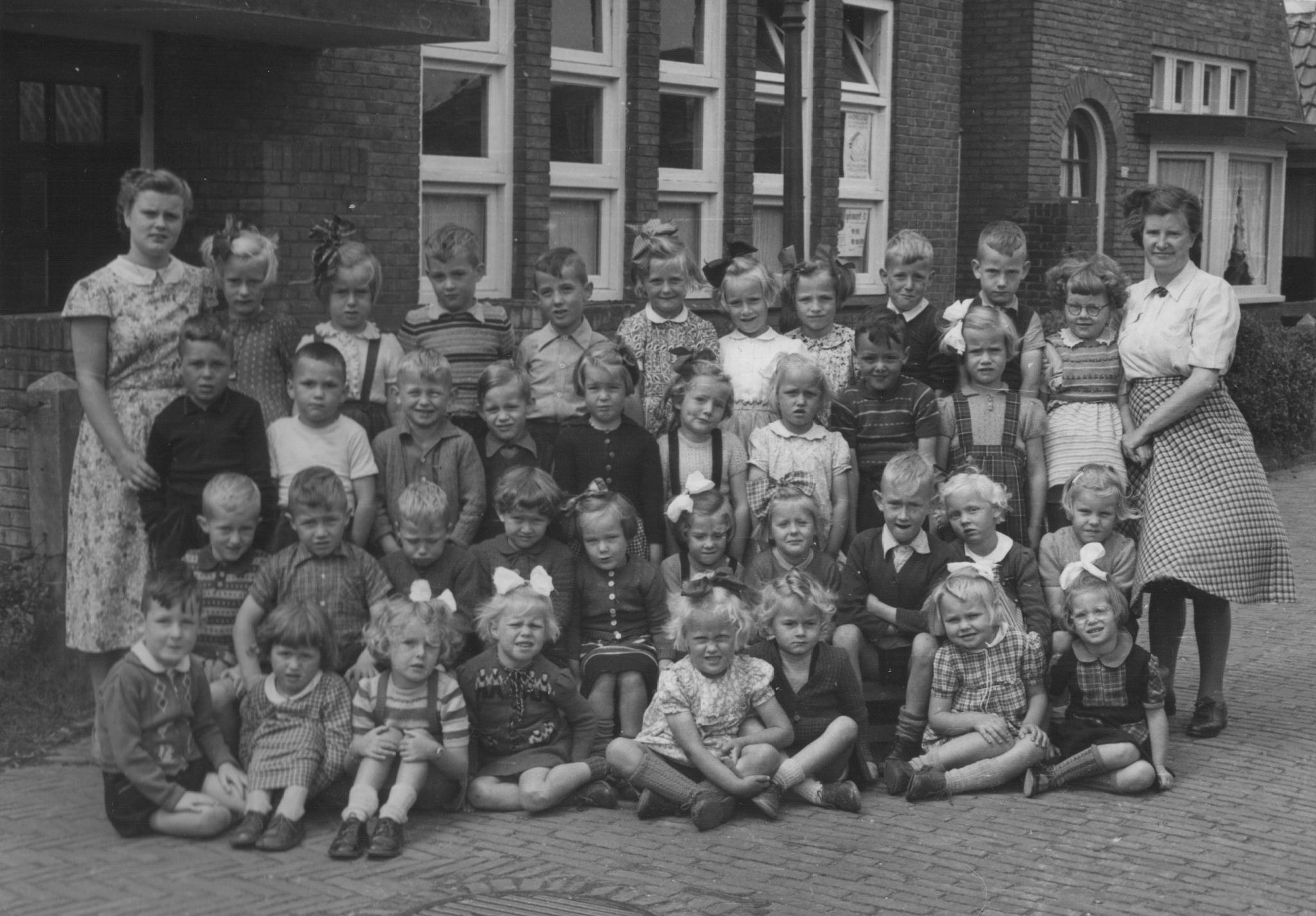 kleuterschool;ons huis; foto