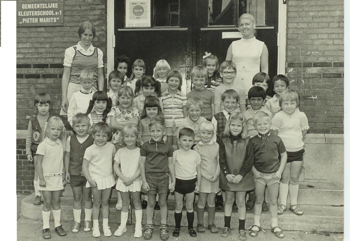 Kleuterschool Pieter Marits foto