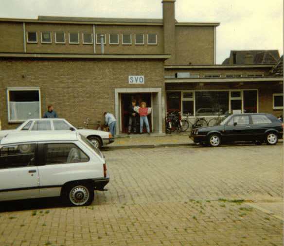 svo slagersvakschool foto