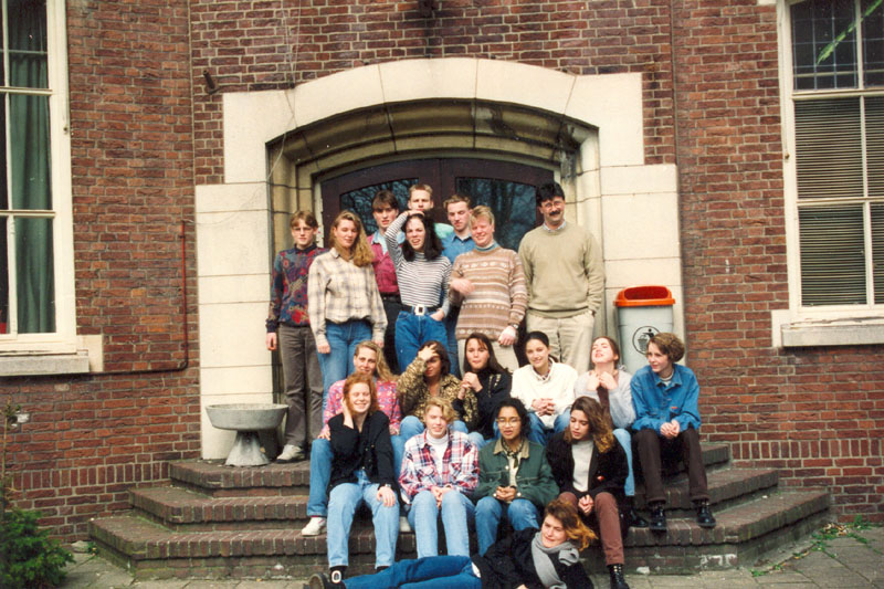 spectrum-college Breda (VHBO) foto