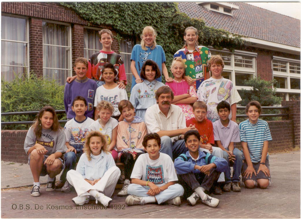 Vrije School Enschede foto