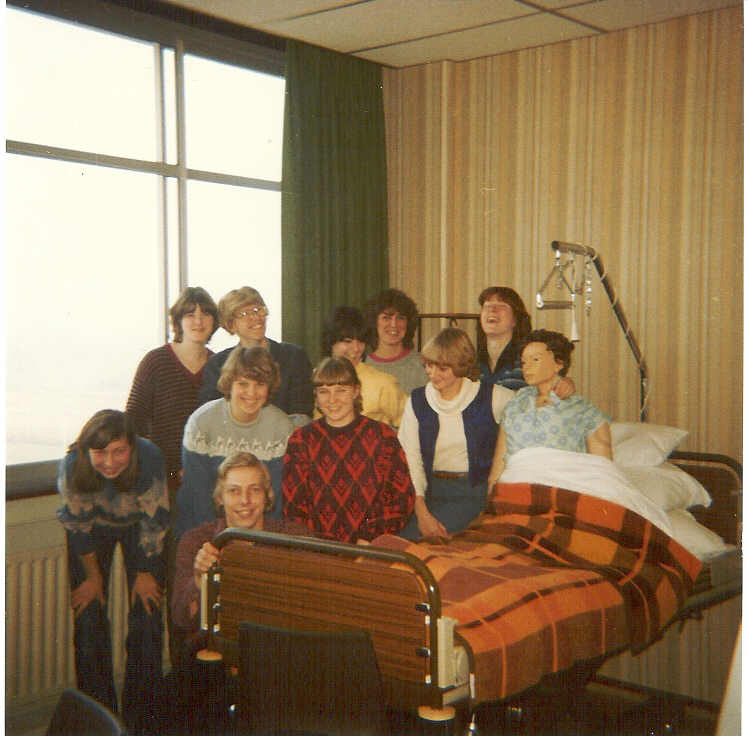 Groenelaan (Verpleeghuis) foto