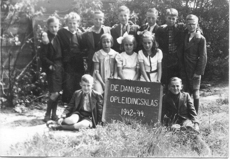 openbare lagere school foto