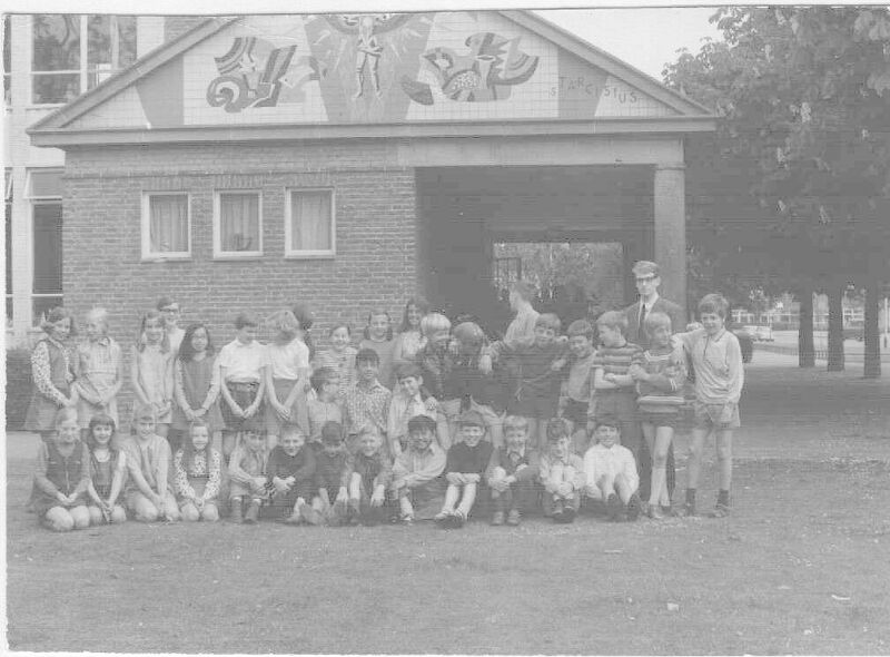 Stichting Hoge School Haarlem foto