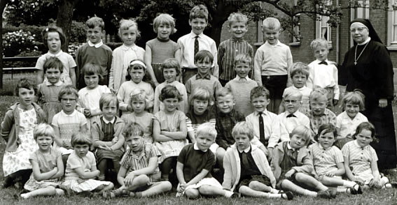 Kleuterschool foto