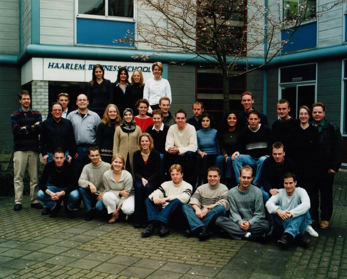 Haarlem Business School foto