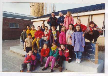 De Bothoven Freinetbasisschool foto