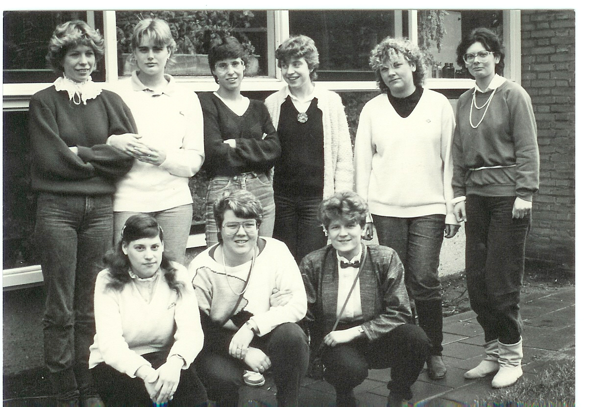 Chr. School voor M.S.P.O. foto