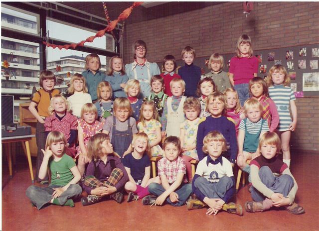 Biblebonseberg  (kleuterschool) foto