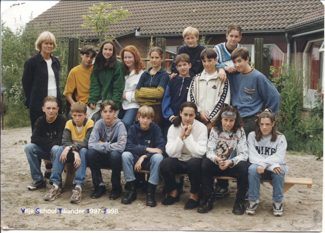 Vrije School Tiliander foto