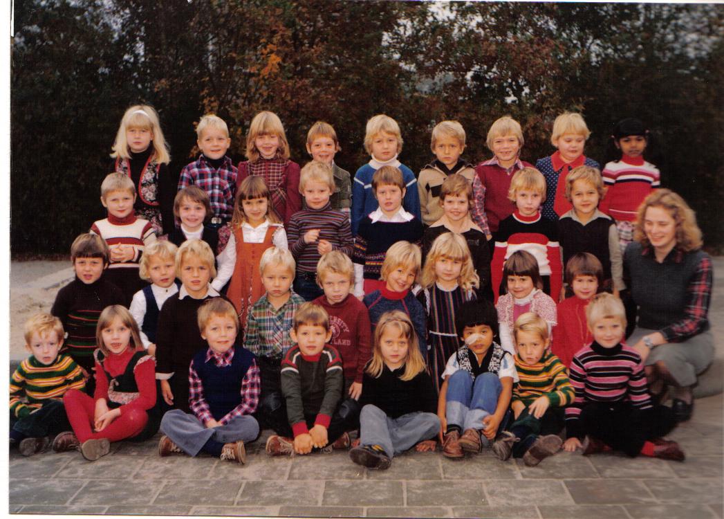 kleuterschool ' Ukkenhaer' foto