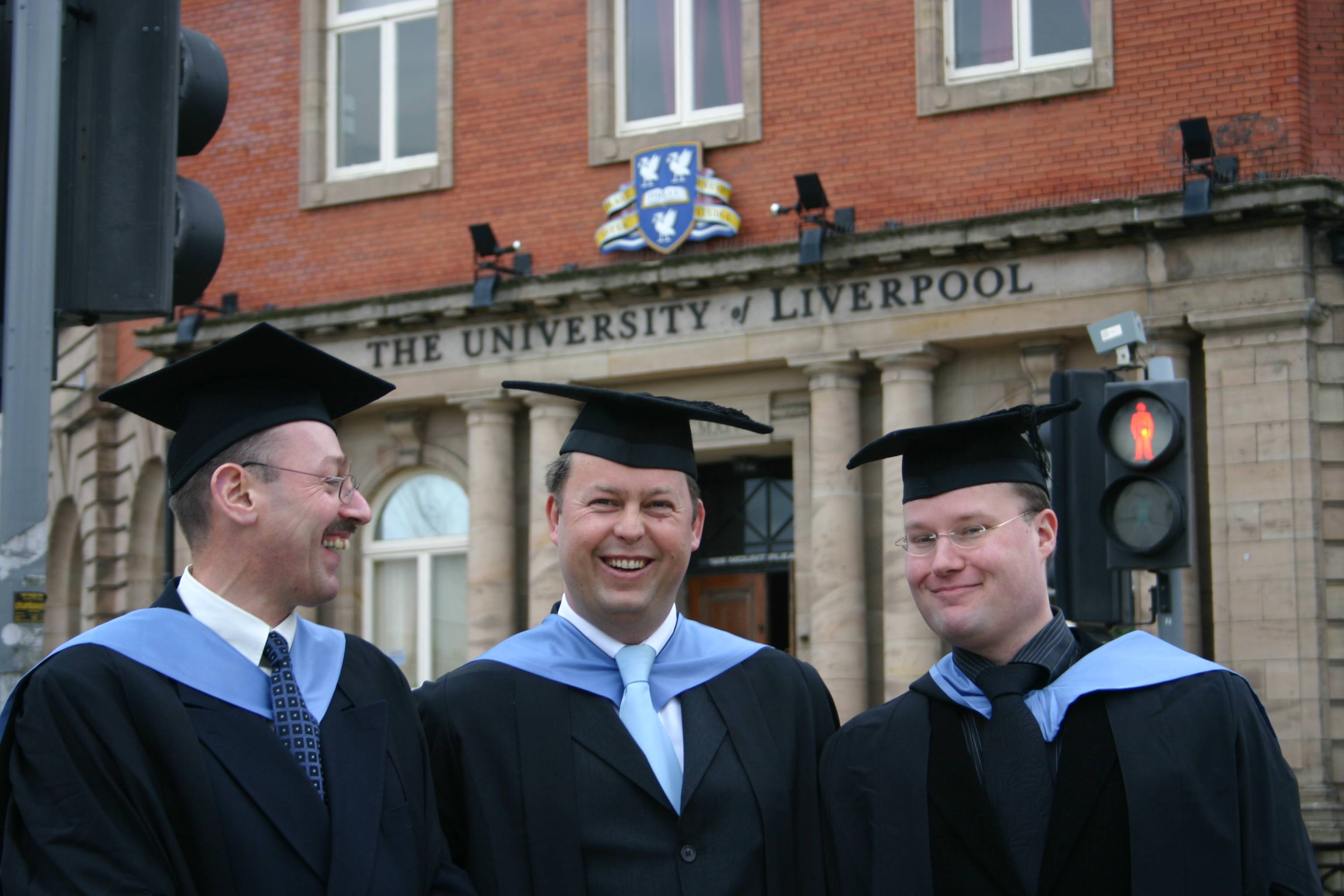 University of Liverpool foto