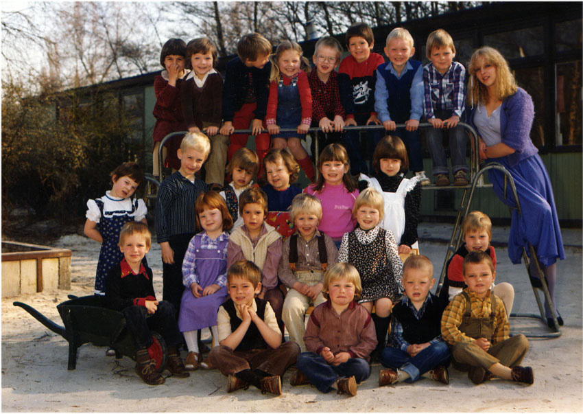 kleuterschool 't Korfje foto